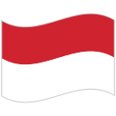 ธงอินโดนีเซีย