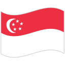 ธงสิงคโปร์