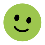 emoji green