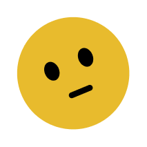 emoji yellow